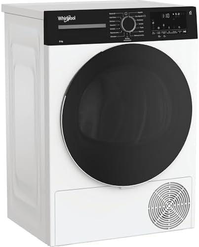 - Secadora C WSD 83M WBS ES