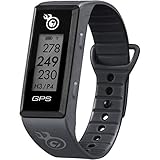 Izzo Golf Swami GPS Band, Black