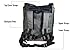 Pet Magasin Pet Travel Carrier Backpack [Airline Approved] Pet Transportation Kennel with Sturdy Structure & Breathable Mesh Window (Backpack, Large)