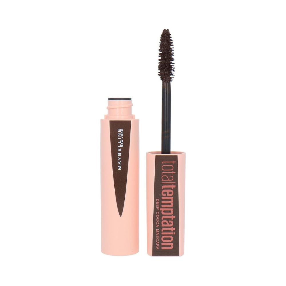 Maybelline Total Temptation Mascara, Cocoa