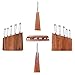 Cangshan N1 Series 59205 6-Piece German Steel Forged Knife Block Set, Oprah's Favorite Things 2017