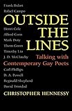 Outside the Lines: Talking with Contemporary Gay Poets by Christopher Hennessy