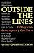 Outside the Lines: Talking with Contemporary Gay Poets by Christopher Hennessy
