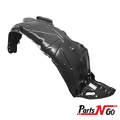 2 Parts+Go+Fender+Compatible+Passenger
