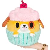 Squishable / Mini Pupcake Plush