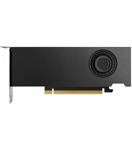 Amazon.com: Lanner Original PNY VCNRTXA4000-PB Graphics Card