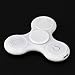 Sunfei New Wireless Bluetooth Speakers EDC Tri Fidget Hand Spinner, Ultra Fast Bearings, Finger Toy, Great Gift for ADD, ADHD, Anxiety and Autism Adult Children 2017 (White)