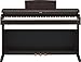 Yamaha YDP 163R Arius Series Console Digital Piano with Bench, Dark Rosewood