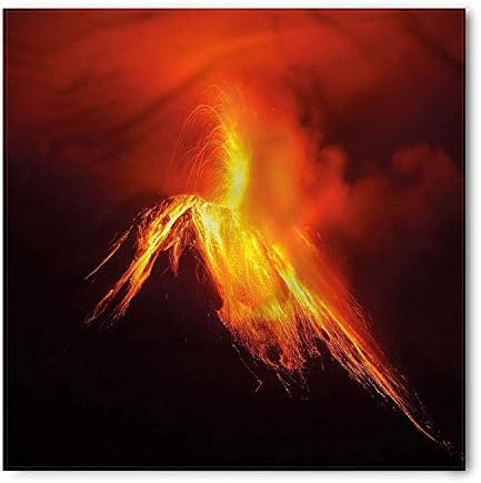 Night Sky Bandana, Full Moon and Clouds, Unisex Head and Neck Tie，23.623.6inch