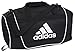 adidas Unisex Defender II Small Duffel Bag, Black, ONE SIZE