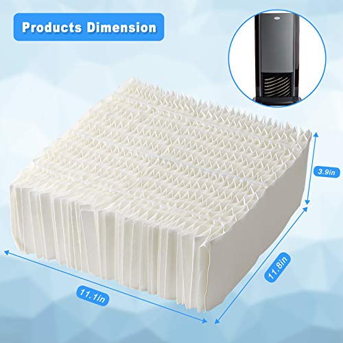 TOMOON 1043 Super Wick Humidifier Filter Replacement for Essick Air