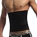 Pixnor Men' Slimming Belt Beer Belly Body Shaper Belt Abdomen Shaper Size M