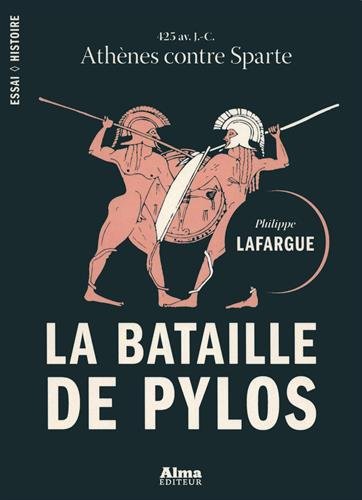 La  bataille de Pylos