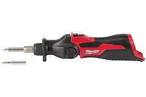 Milwaukee Electric - M12 Soldering Iron Bare