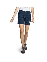 Eddie Bauer Guide Pro - Pantalones cortos para mujer