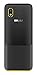 BLU Tank II T193 Unlocked GSM Dual-SIM Cell Phone w/Camera and 1900 mAh Big Battery - Unlocked Cell Phones - Retail Packaging - Black Yellow