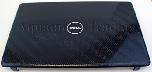 GVDM9 NEW Genuine OEM Dell Inspiron 15R M5030 N5030 Laptop Notebook Display Visual Monitor 15.6 Inch LCD Lid Rear Back Cover Top Panel Case Webcam Antenna Assembly