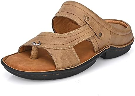 Centrino Beige Men Sandal (5951), UK 41 EU price in UAE