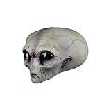 Roswell Alien Mask Adult Accessory