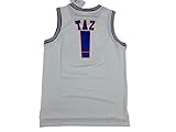 Space Jam #! TAZ Basketball White Jersey Tune Squad + Mr. Sport box as a gift