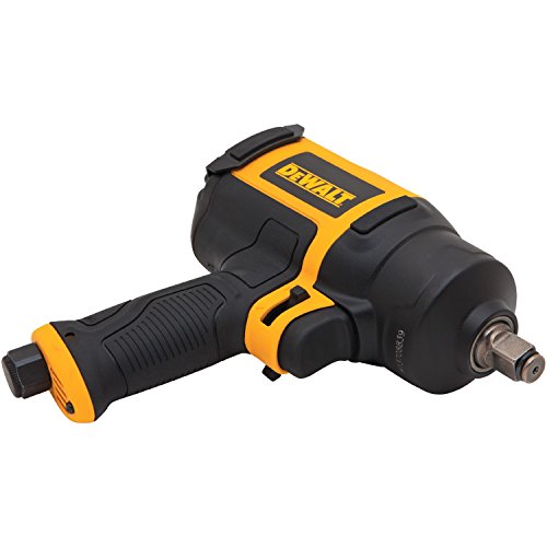 DEWALT Impact Wrench with Hog Ring, Square Drive, Heavy Duty, 1/2Inch (DWMT70773L) Pricepulse