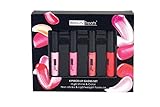 BEAUTY TREATS 4 PIECE LIP GLOSS SET 901