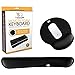CushionCare Keyboard Wrist Rest Pad - Full Ergonomic Mouse Pad with Wrist Support Gel Included for Set - Memory Foam Cushion - Prevent Carpal Tunnel & RSI When Typing on Computer, Mac & Laptop primary