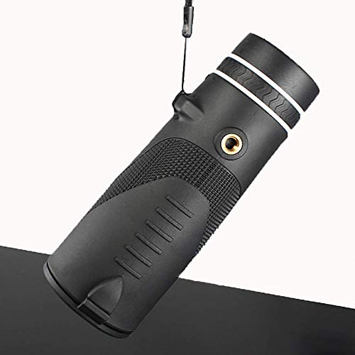 IW.HLMF Monokular 40X60 Leistungsstarkes Fernglas Großes Handfernrohr LLL NightMilitary l Jagd, Birtay-Geschenk… – Bild 7