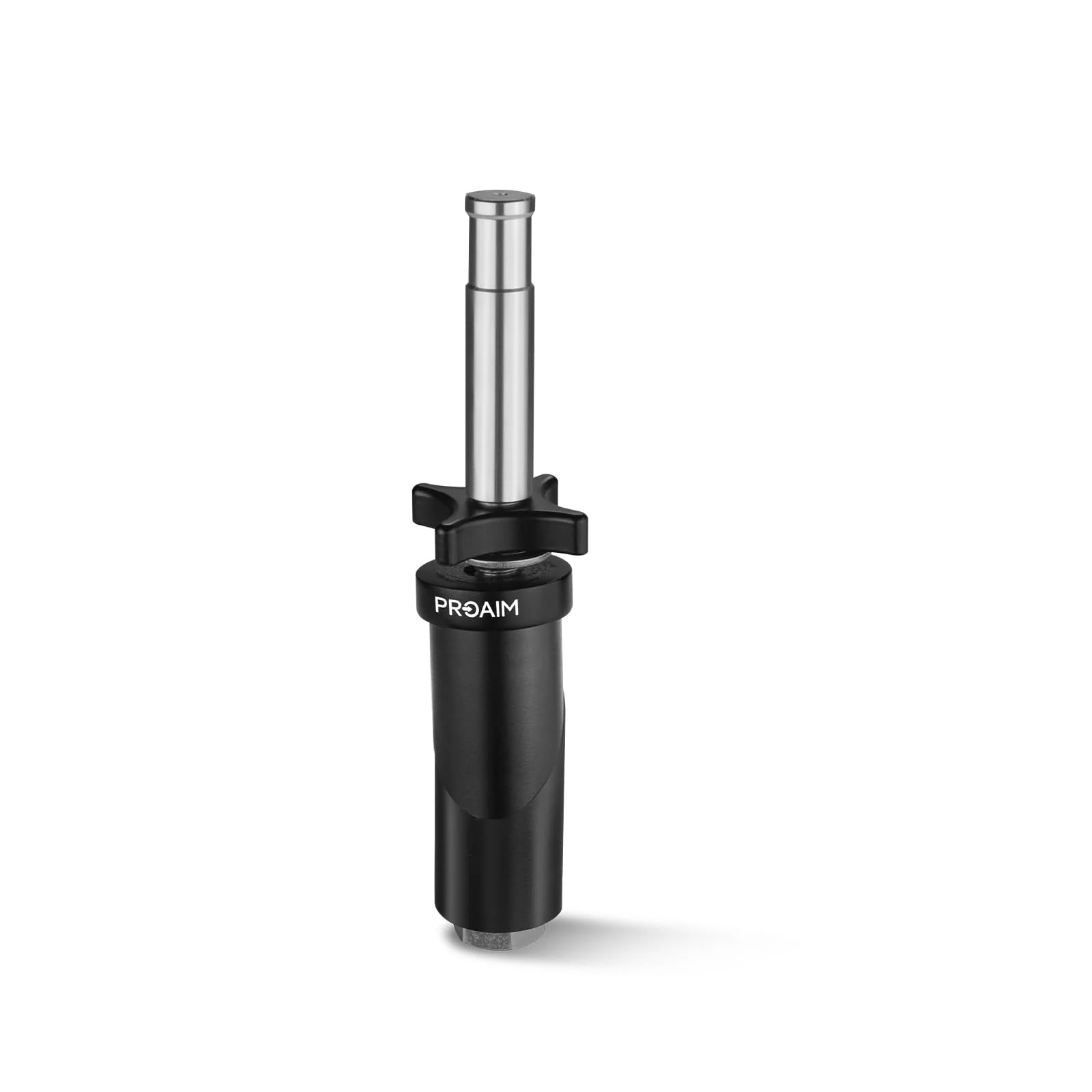 PROAIM 5/8 Baby Pin Anti-Twist Corner Adapter for Video Carts. Compatible with Sound Chief Pro/Victor VI & Pro Series. (P-CA1)