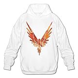 Maverick Parrot Logo Men's Belt Sweatshirt Jacket Logan Paul Parrot Logo Sports Hoodie