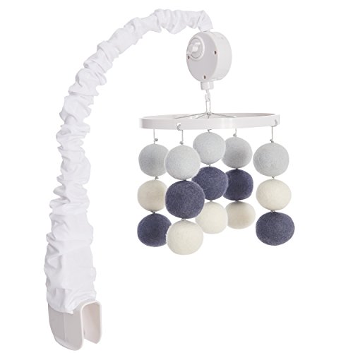 HALO Bassinest Swivel Sleeper Mobile, Pompom Pricepulse