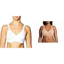 Playtex Women's 2 Pack 18 Hour Seamless Smoothing