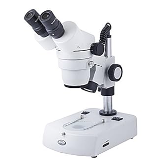 Amazon Com Motic Microscopy Motic Smz 140 N2gg Stereo Dissecting Microscope Industrial Scientific