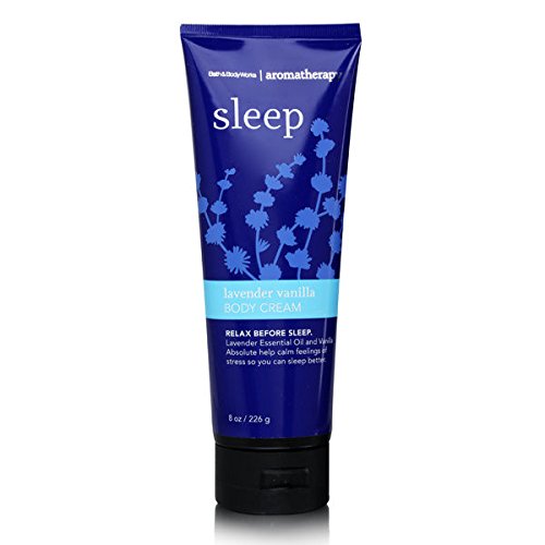 Bath & Body Works Aromatherapy Lavender Vanilla Sleep