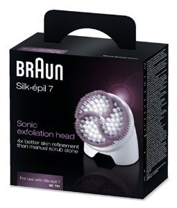 BRAUN SE791 Sonic replacement head