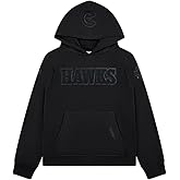 Pro Standard NBA boys Big Boys Nba Classic Triple Black Fleece Pull Over Hoodie