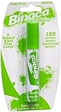 Binaca Aerosol Breath Spray SpearMint 0.20 oz