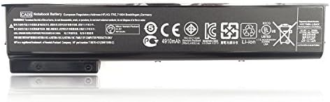 DJW 55Wh 10.8V CA06 Laptop Battery for HP ProBook Notebooks 600 Series 640 645 650 655 350 G0 G1 CA06 CA06X,718677-421 718678-421 718755-001 718756-001 HSTNN-DB4Y HSTNN-LB4X HSTNN-LB4Y HSTNN-LB4Z
