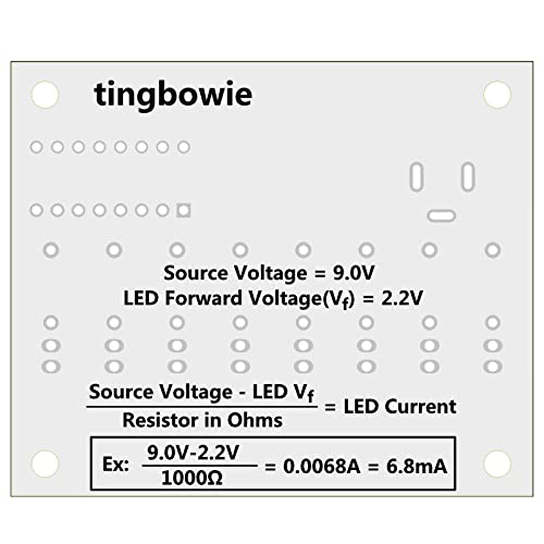 Learn to Solder Kits Soldering Practice Kit Learning Electronics Training Board