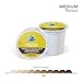 Caribou Coffee Vanilla Hazelnut Dreamstate, Single-Serve Keurig K-Cup Pods, Flavored Coffee, 96 Count