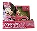 Disney's Minnie Mouse Push and Go Racer Car
