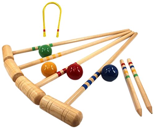 Londero Croquet Set