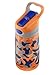 Contigo AUTOSPOUT Straw Striker Kids Water Bottle, 14 oz, Nectarine