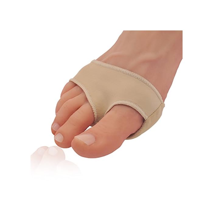 Buy Dr. Frederick's Original Gel Pad Metatarsal Sleeves 2 Pieces