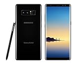 Samsung Galaxy Note 8 SM-N950U 64GB Midnight Black AT&T Unlocked