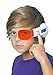Sdcc 2013 Dragon Ball Z Saiyan Scouter With Red Lens