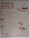 Where Does It Say That? (Church of Jesus Christ of the Latter-day Saints (Mormonism))