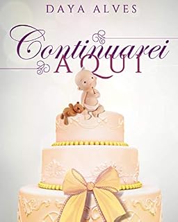 Livro Continuarei Aqui: Spin-off de Estarei Aqui