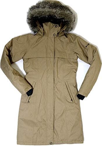 columbia flurry run down jacket review