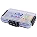 Bassdash 3600 3670 3700 Tackle Storage Waterproof Utility Tackle Boxes Fishing Lure Tray with Adjustable dividers